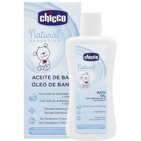 روغن حمام کودک نچرال سنسیشن چیکو  chicco