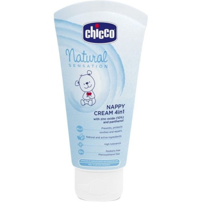 کرم سوختگی 100میل 1*4 نچرال چیکو Chicco