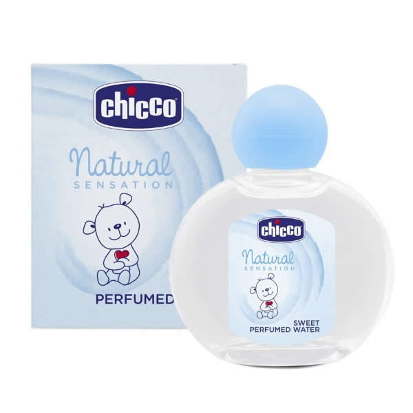 عطر کودک فاقد الکل نچرال سنسیشن چیکو chicco