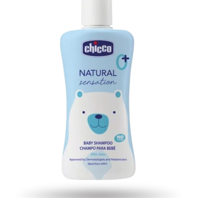 شامپو سر نچرال چیکو (200 میلی لیتر) chicco