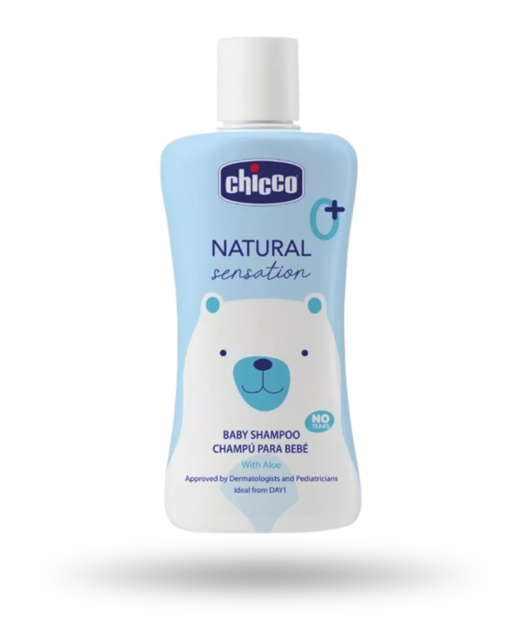 شامپو سر نچرال چیکو (200 میلی لیتر) chicco