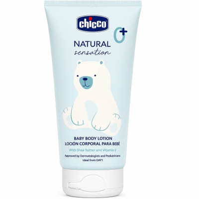 لوسیون بدن  نچرال چیکو 150 میلی گرم chicco