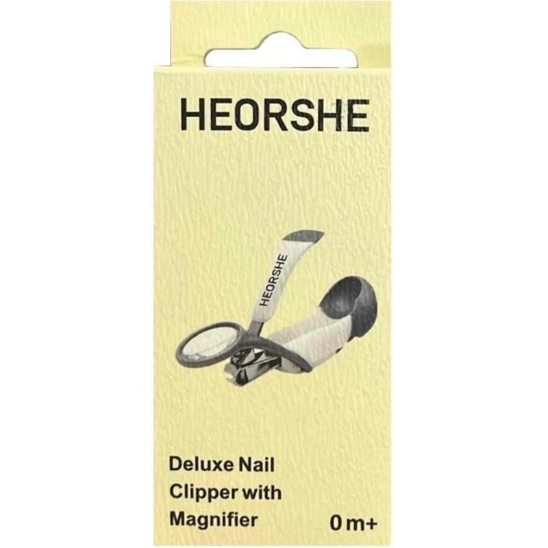 ناخنگیر ذره بینی هی اور شی HEORSHE