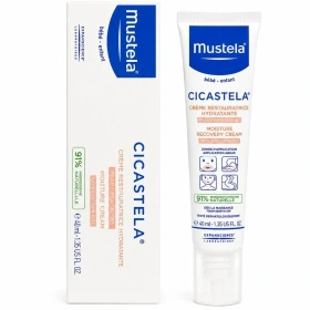 کرم ترمیم کننده سیکاستلا موستلا Mustela