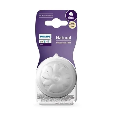 سرشیشه +6m نچرال جریان غلیظ فیلیپس اونت PHILIPS AVENT