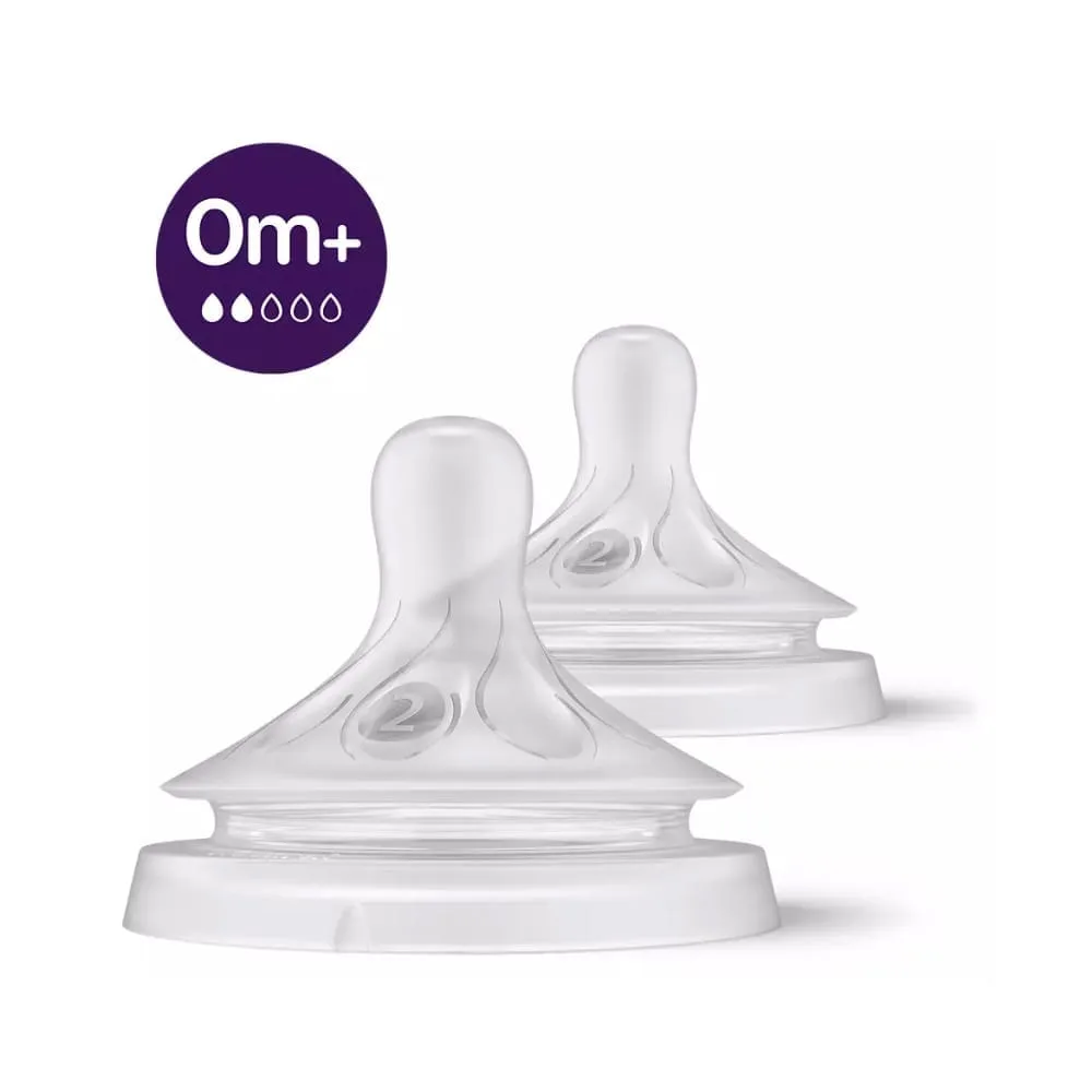 سرشیشه  دو قطره تکی (جعبه باز ) فیلیپس اونت Philips Avent