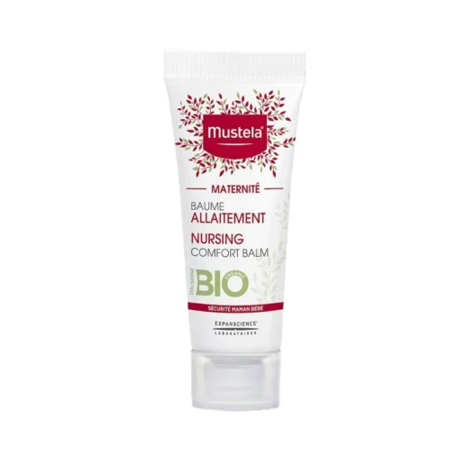 کرم 30 گرمی شقاق سینه موستلا Mustela