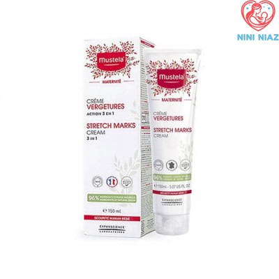 کرم 150 میلی گرم اورجینال ضد ترک بارداری موستلا Mustela