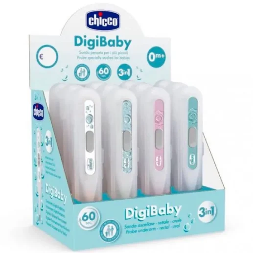 تب سنج ديجيتالی چيكو Chicco