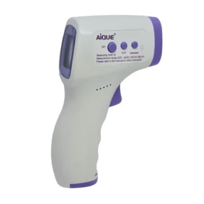 تب‌ سنج لیزری ، دیجیتالی ایکیو AiQUE