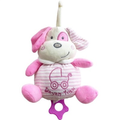 عروسک نخ کش موزیکال (طرح سگ) دایان تویز Dayan Toys