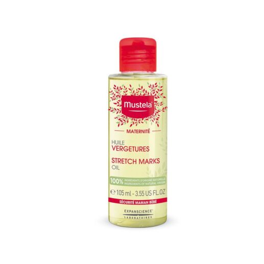روغن ضد ترک شکم بارداری موستلا Mustela