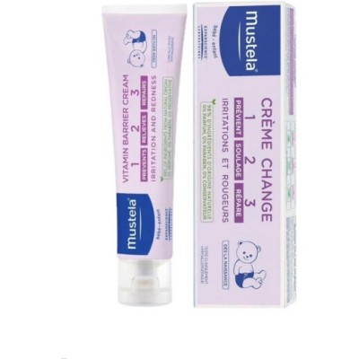 کرم سوختگی 100 میلی گرم نوزاد 3 کاره موستلا Mustela