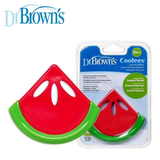 دندان گیر طرح هندوانه دکتر براون 'Dr Browns