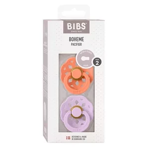 پستانک 2 عددی مدل 240129 بیبس Bibs