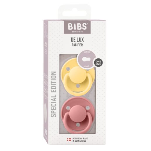 پستانک 2 عددی مدل 150292 بیبس Bibs