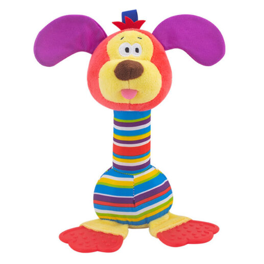 جغجغه سوسیسی حیوانات هپی مانکی Happy Monkey
