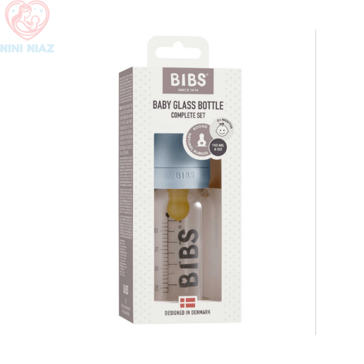 شیشه شیر پیرکس 110 میل بیبس Bibs
