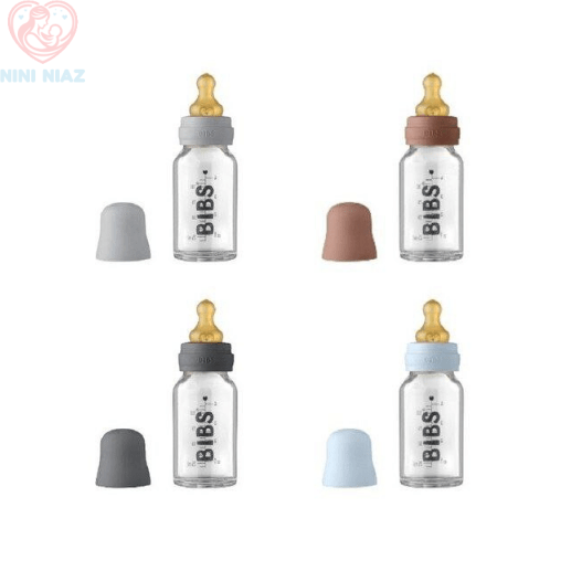 شیشه شیر پیرکس 110 میل بیبس Bibs