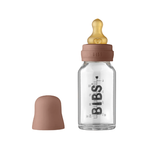 شیشه شیر پیرکس 110 میل بیبس Bibs