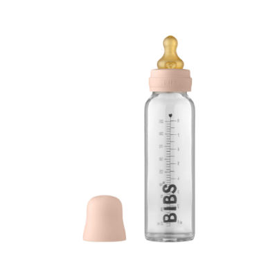 شیشه شیر پیرکس 225 میل بیبس Bibs