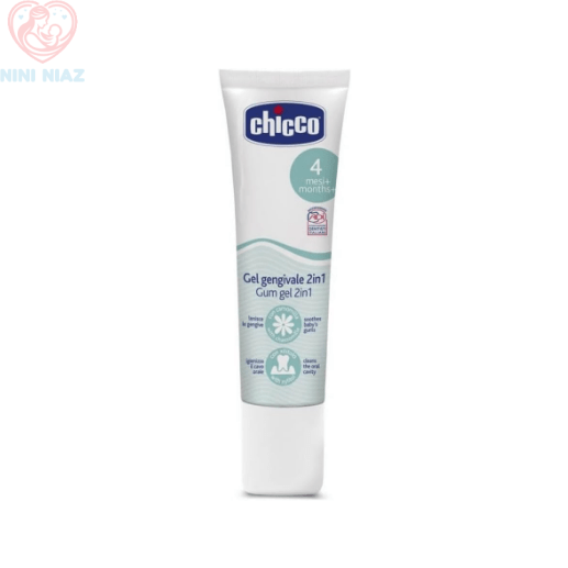 ژل تسکین دهنده درد دندان و لثه چیکو CHicco
