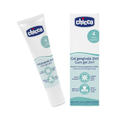 ژل تسکین دهنده درد دندان و لثه چیکو CHicco