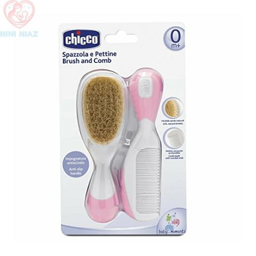 ست شانه و برس چیکو CHicco