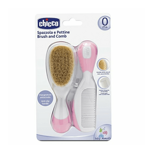 ست شانه و برس چیکو CHicco