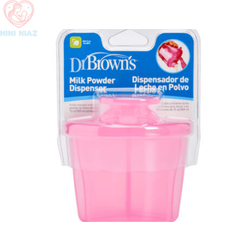 ظرف نگهداری شیر خشک دکتر براون Dr Brown's