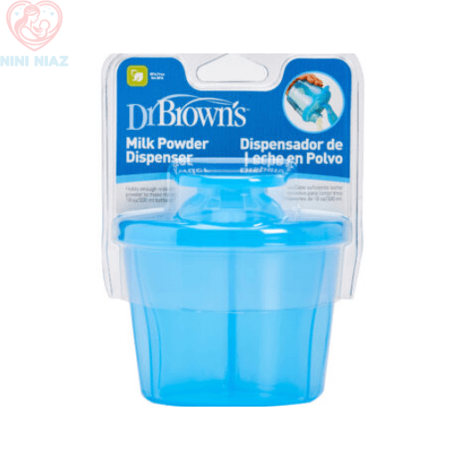 ظرف نگهداری شیر خشک دکتر براون Dr Brown's