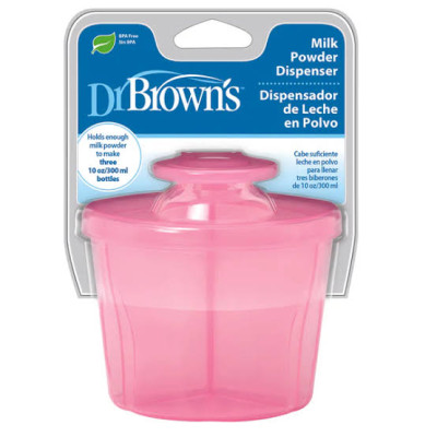 ظرف نگهداری شیر خشک دکتر براون Dr Brown's