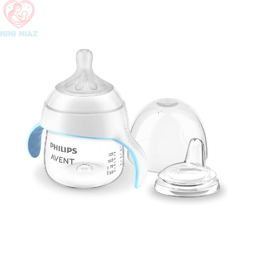 شیشه شیر دسته دار 150 میلی لیتر فیلیپس اونت Avent