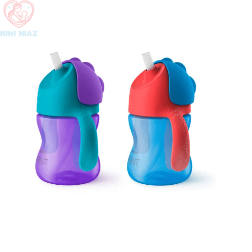 لیوان دسته دار نی دار فیلیپس اونت Avent