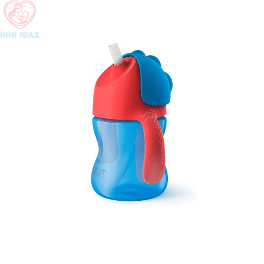 لیوان دسته دار نی دار فیلیپس اونت Avent