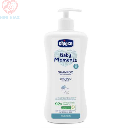 شامپو بچه مدل Baby Moments چیکو CHicco