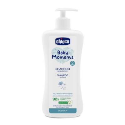 شامپو بچه مدل Baby Moments چیکو CHicco
