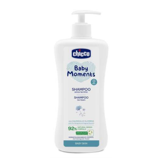 شامپو بچه مدل Baby Moments چیکو CHicco