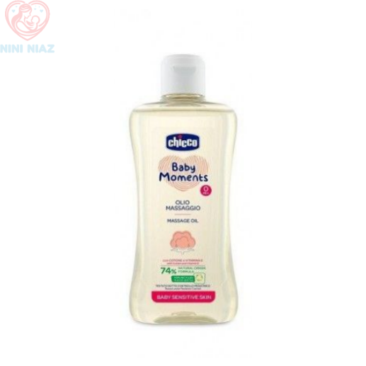 روغن ماساژ 200 میلی گرم چیکو CHIcco