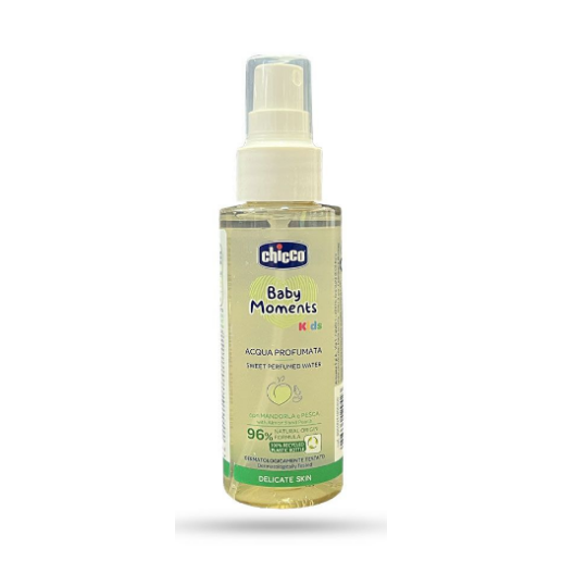 عطر کودک حاوی عصاره بادام و هلو 100 میلی گرم  چیکو CHicco