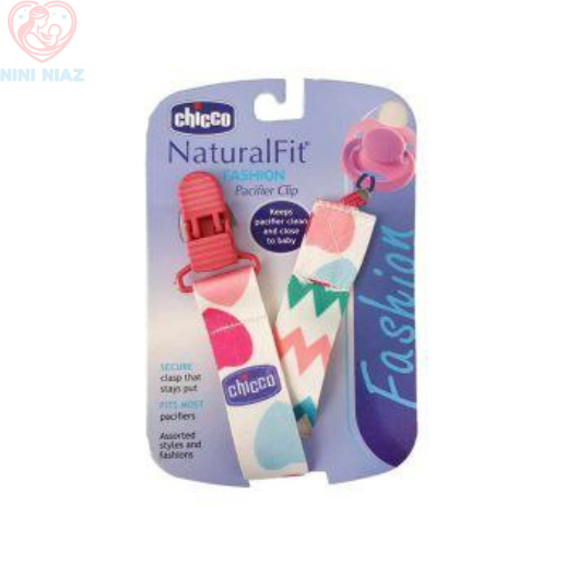 بند پستانک طرح دار چیکو CHicco