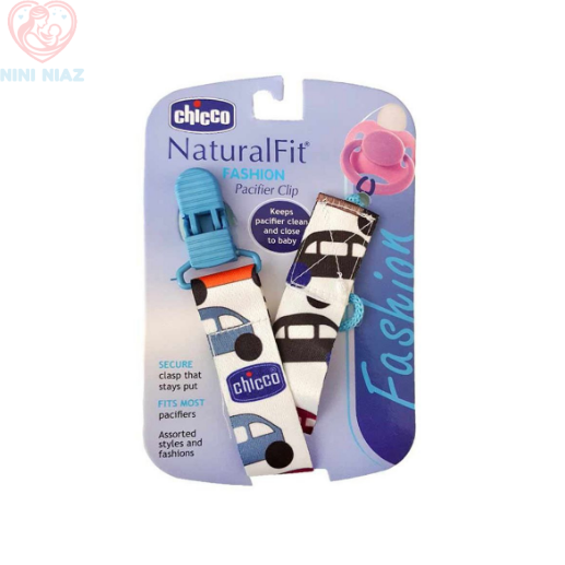 بند پستانک طرح دار چیکو CHicco