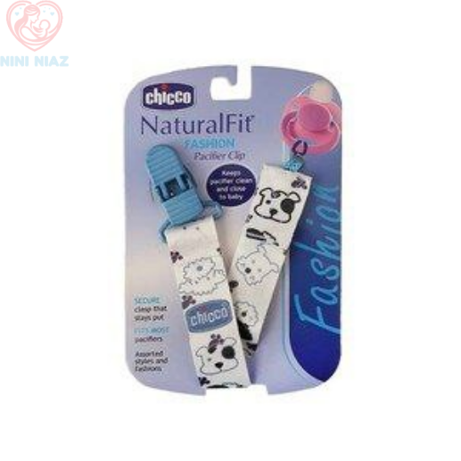 بند پستانک طرح دار چیکو CHicco