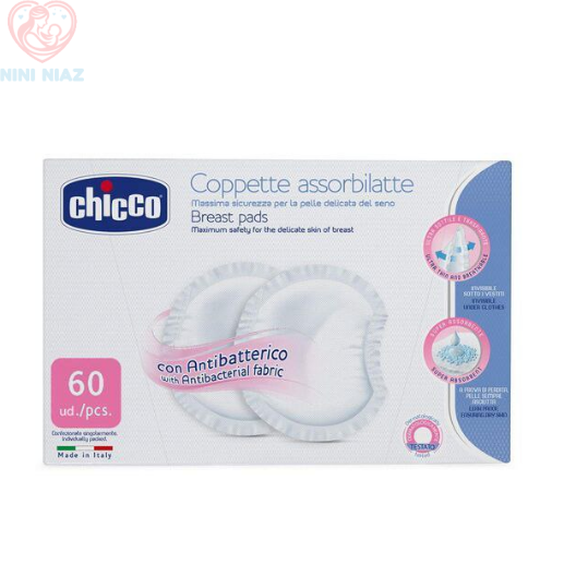 پد سینه 60 عددی چیکو CHicco