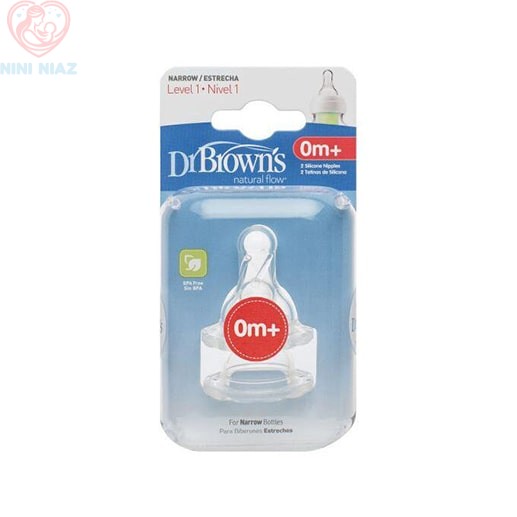 سر شیشه لاغر دکتر براون Dr Brown's