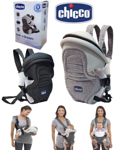 آغوش کودک سه حالته Ultra Soft چیکو Chicco