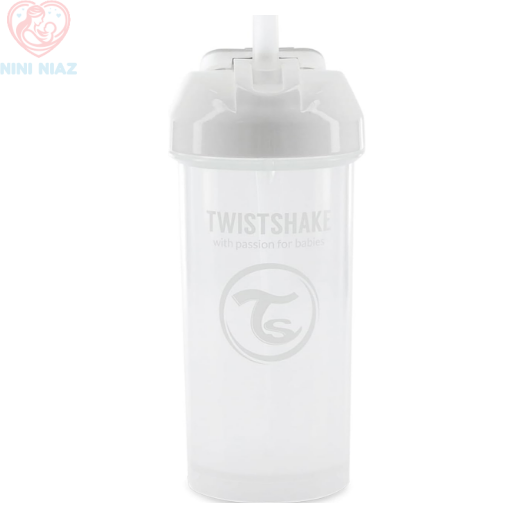 لیوان نی دار 360 میلی لیتر تویست شیک Twistshake