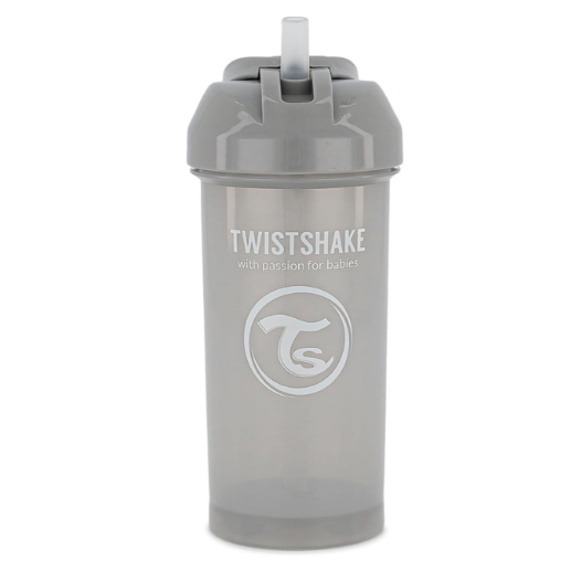 لیوان نی دار 360 میلی لیتر تویست شیک Twistshake