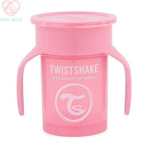 لیوان 360 درجه تویست شیک Twistshake