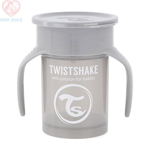 لیوان 360 درجه تویست شیک Twistshake